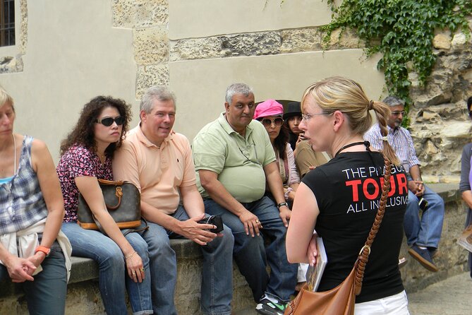 The Prague Tour All Inclusive with Pick up, Boat Trip and Lunch - Jewish Quarter highlights and synagogues in timed visits