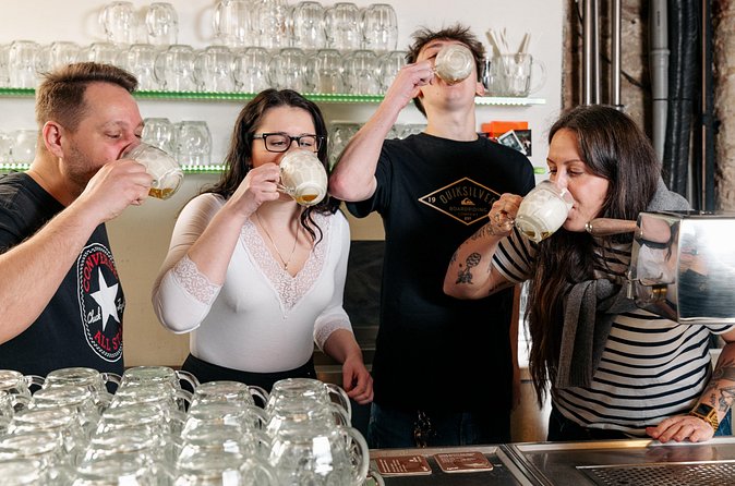 The School of Beer: Traditional Czech Art of Pouring Beer - The five Czech pouring styles you will practice