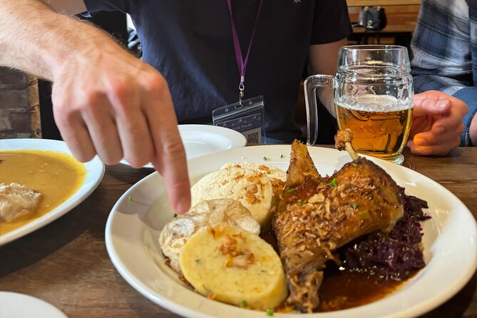 The Ultimate Prague Food Tour - Should you book Prague Pulse Tours Ultimate Prague Food Tour?