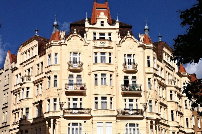 The Ultimate Prague History Tour - Price and what you actually get for $216.25