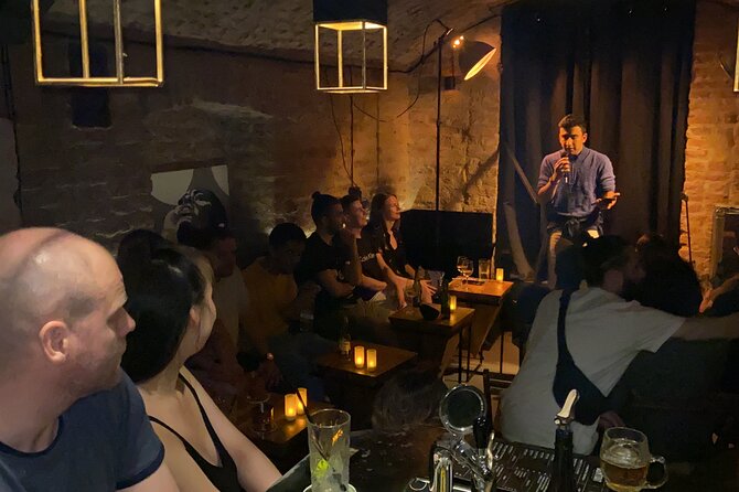 Thursday Night Stand Up Comedy at Kontakt Bar - Kontakt Bar: A comedy night built for timing and laughs