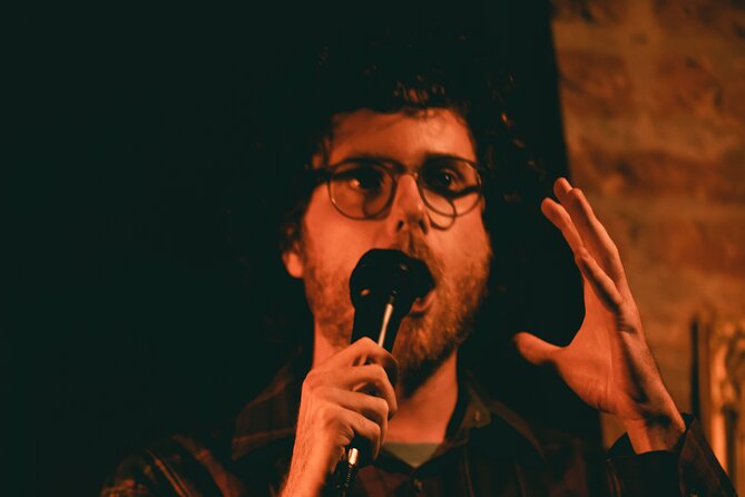 Thursday Night Stand Up Comedy at Kontakt Bar - English comedy in Prague 1: what to expect