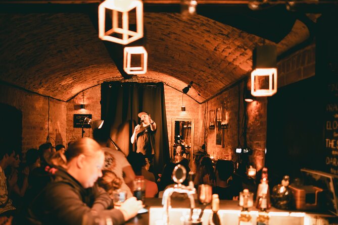 Thursday Night Stand Up Comedy at Kontakt Bar - Who should book this Thursday Night Stand Up show