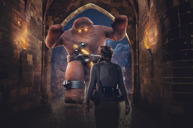Time Travel to Golem‘s Prague (Virtual Reality) - Key highlights to know before you go