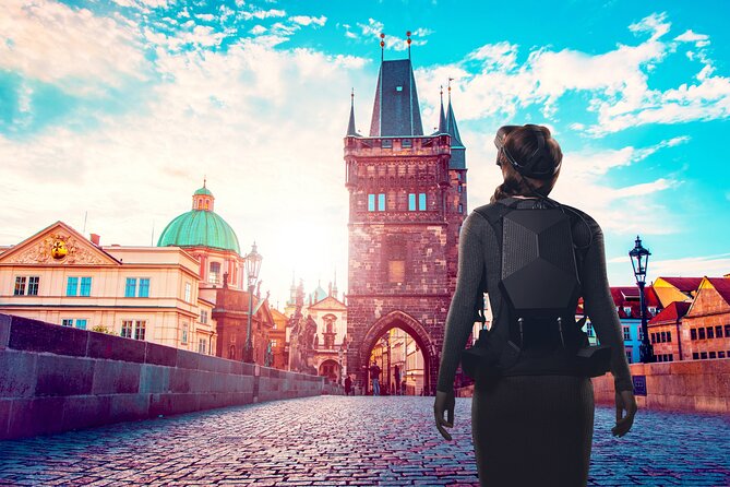 Time Travel to Golem‘s Prague (Virtual Reality) - Rainy-day planning: why this beats another indoor museum stop