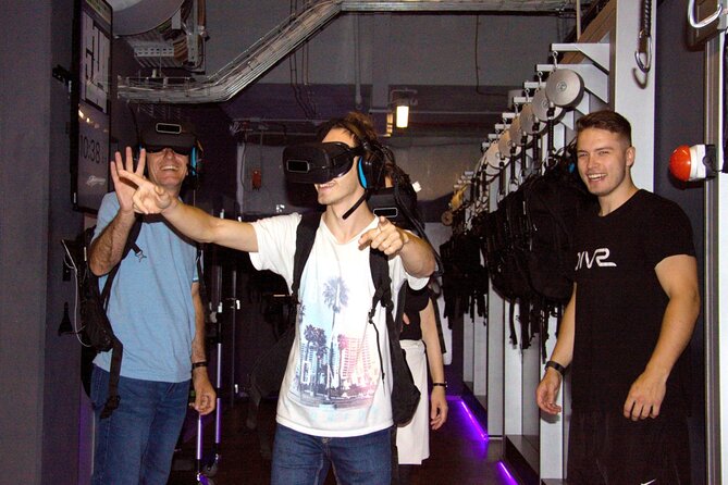 Time Travel to Golem‘s Prague (Virtual Reality) - Comfort and motion: what to consider if you fear disorientation