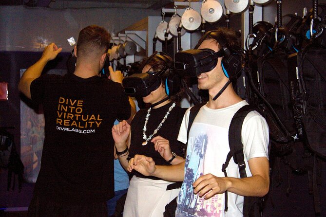 Time Travel to Golem‘s Prague (Virtual Reality) - Who this VR time travel is best for