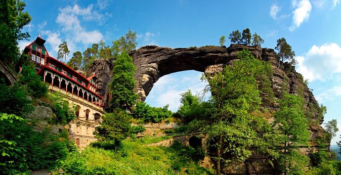 Top Full-Day Adventure: Bohemian & Saxon Switzerland from Prague - Quick hits before you go