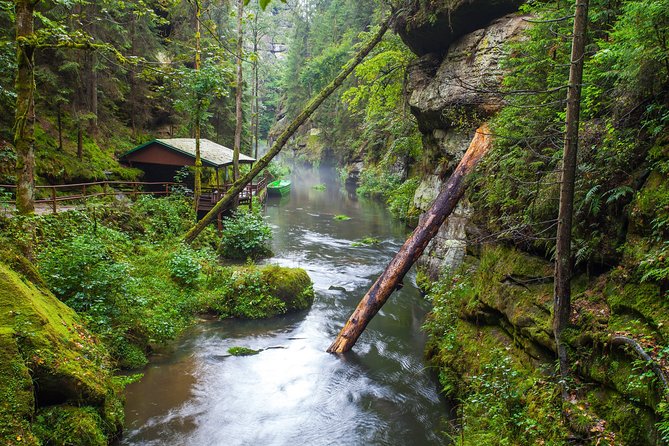 Top Full-Day Adventure: Bohemian & Saxon Switzerland from Prague - Wild Gorge in summer, Tisá Rocks in winter: your finale depends on the season