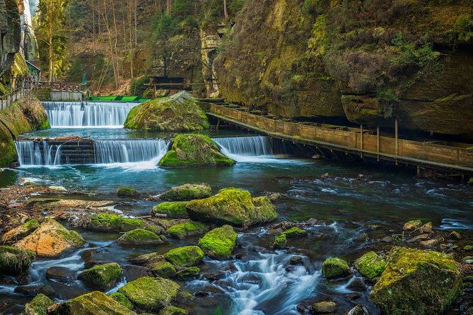 Top Full-Day Adventure: Bohemian & Saxon Switzerland from Prague - Bad Schandau and the Elbe region feel: a likely extra stop