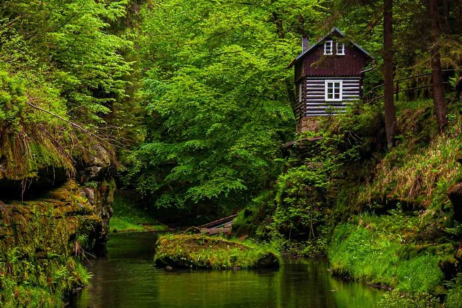 Top Full-Day Adventure: Bohemian & Saxon Switzerland from Prague - How fit do you need to be for this day?