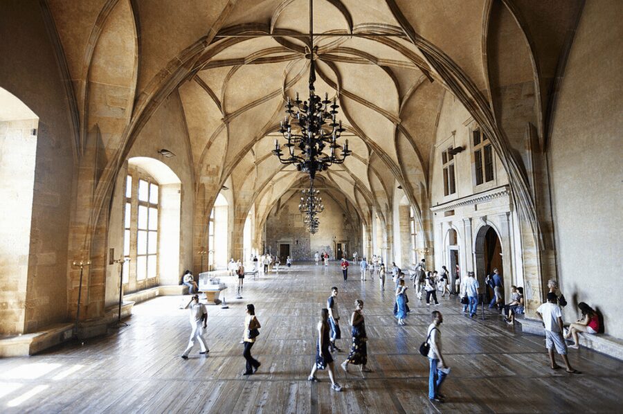 Tour of Prague Castle in italian language ticket included - Change of the guards: short, classic, worth your attention