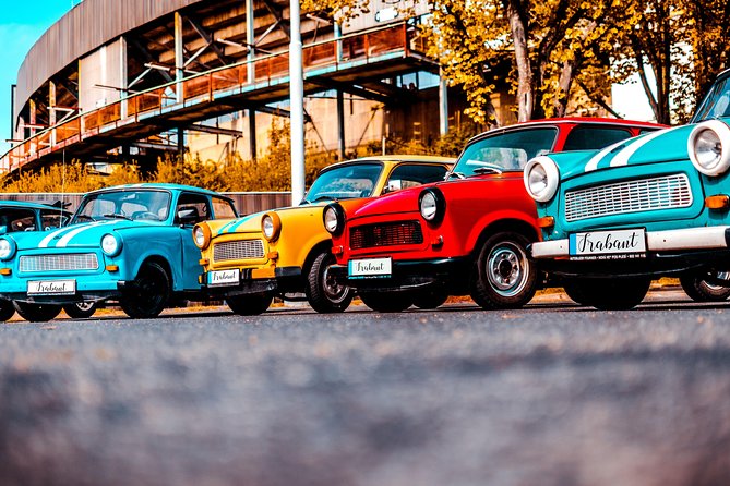 Trabant Tour Quick Ride - Key things to know before you book