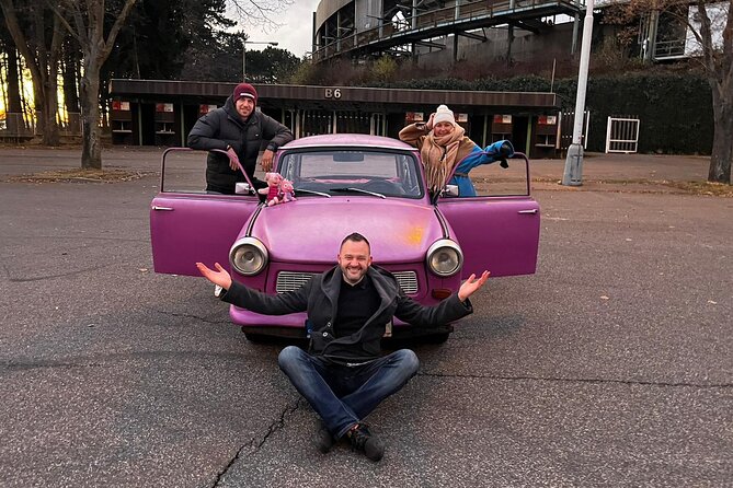 Trabant Tour Quick Ride - Price and value: what you are really paying for