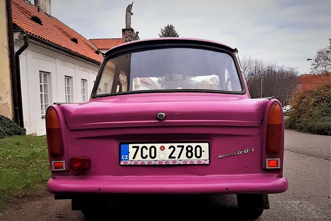 Trabant Tour Quick Ride - Practical tips for a smooth Trabant ride