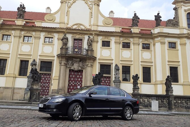 Transfer from Prague Hotel to Airport Prague - Key Things I’d Pay Attention To