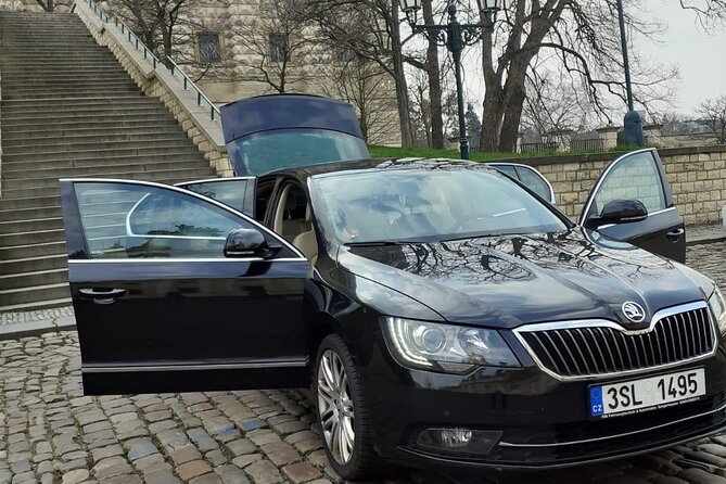 Transfer from Prague Hotel to Airport Prague - A Private Hotel Pickup That Keeps Your Last Day Simple
