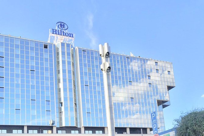 Transfer from Prague Hotel to Airport Prague - Price and Value: One Vehicle, Up to Three People