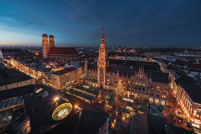 Transfer from Prague to Munich: Private with a 2 Hour Stop - Your Driver Is Local, Not a Walking Guide