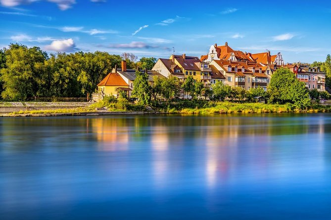 Transfer from Prague to Munich: Private with a 2 Hour Stop - Timing and Delays: Build in a Little Flex on Long Days