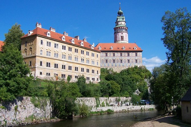 Trip to Cesky Krumlov from Prague - Walking the UNESCO Old Town: Gothic streets with Renaissance and Baroque layers
