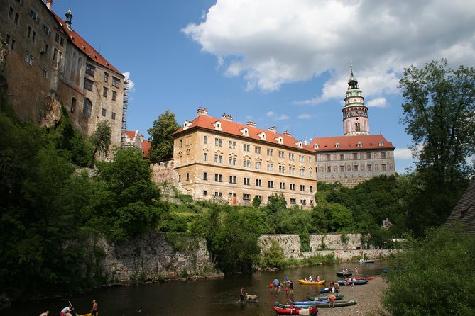 Trip to Cesky Krumlov from Prague - Free time in Český Krumlov: how to use your 2 to 3.5 hours