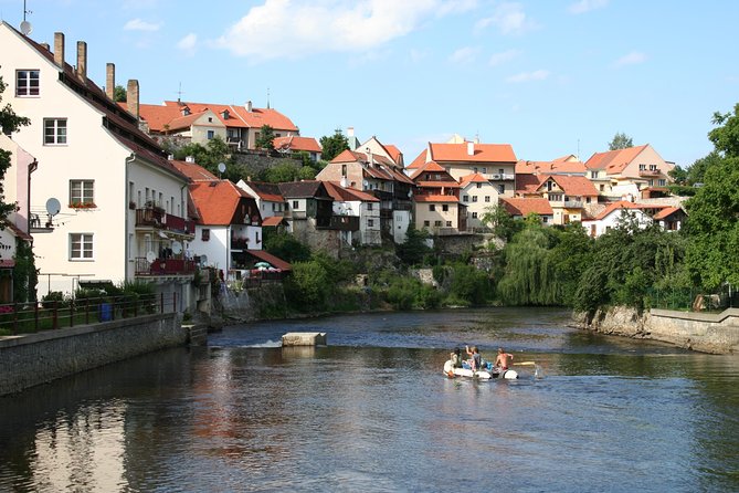 Trip to Cesky Krumlov from Prague - Price and value: what $86.81 buys you (and what it doesn’t)