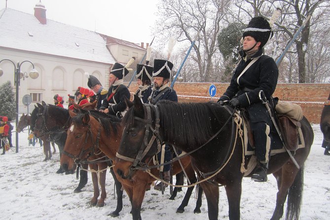 Trip to the Austerlitz Battlefield near BRNO in the Czech Republic - Price and what you actually get for $216.04