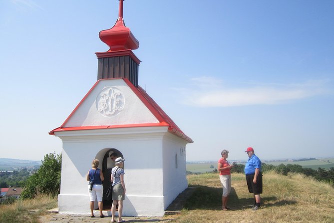 Trip to the Austerlitz Battlefield near BRNO in the Czech Republic - Telnice in the south: ponds used to be here, and the old center vibe