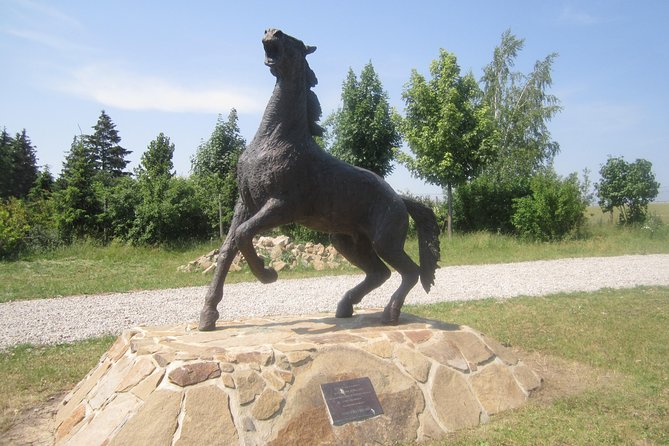 Trip to the Austerlitz Battlefield near BRNO in the Czech Republic - How much walking, and what to wear for hilltop viewpoints