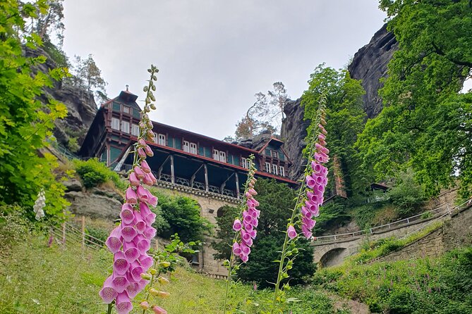 Two Countries, One Day: AMAZING Bohemian and Saxony Switzerland - How the pace feels: planning your energy for an 8 km walk