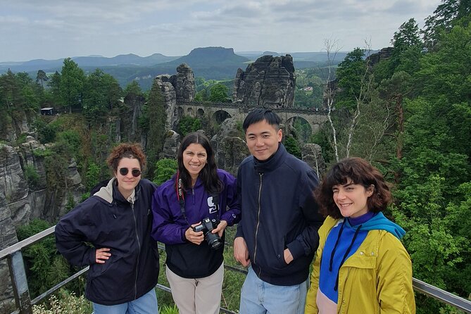 Two Countries, One Day: AMAZING Bohemian and Saxony Switzerland - Photo and timing tips for Pravčická Brána and Bastei Bridge
