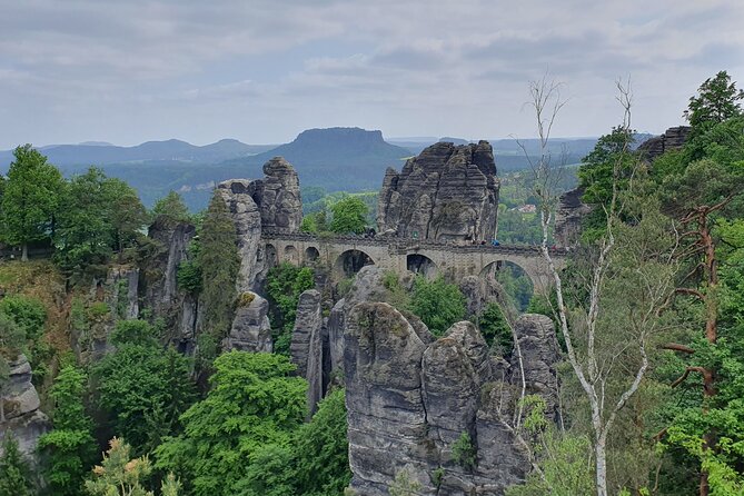 Two Countries, One Day: AMAZING Bohemian and Saxony Switzerland - Who this tour fits best