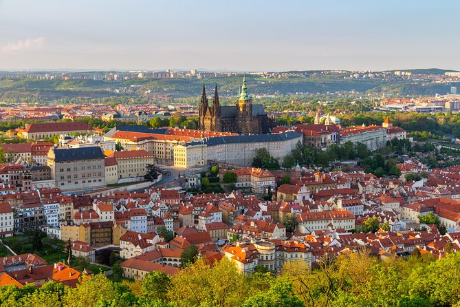 Two-Hour Morning Walking Tour of Prague Castle - Which Travelers Should Book This Prague Castle Morning Walk