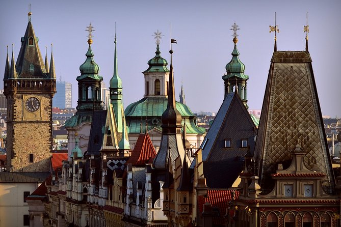 Two-Hour Morning Walking Tour of Prague Castle - Should You Book This Two-Hour Morning Walking Tour?