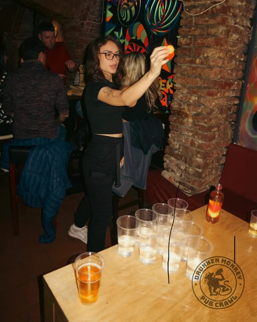 Ultimate Unlimited Beer Pong with Czech Beer - Unlimited Czech Beer or Wine, and Why That Changes the Vibe