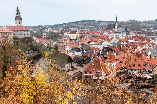 UNESCO Cesky Krumlov from Prague with Guided Tour and Transfer - Key highlights you’ll feel right away