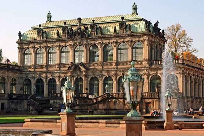 Unforgettable Private tour to Dresden and Saxon Switzerland from Prague - Getting there from Prague: timing, comfort, and what to expect