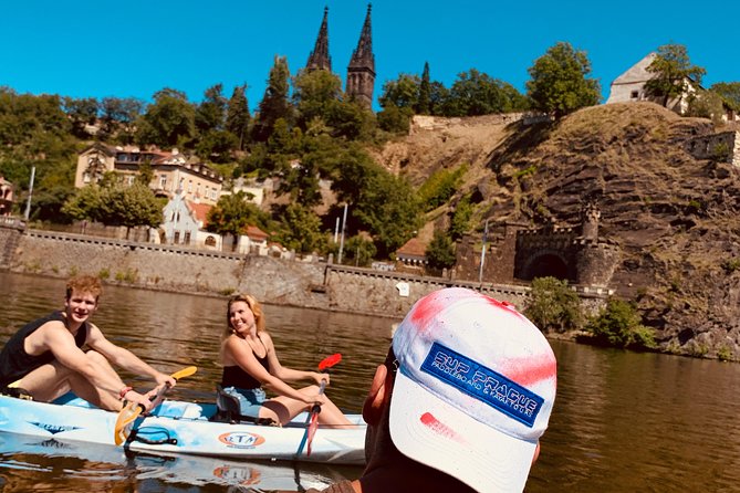 Unique Canoe Tour in the Heart of Prague - How To Plan Your Day Around A 2-Hour Ride