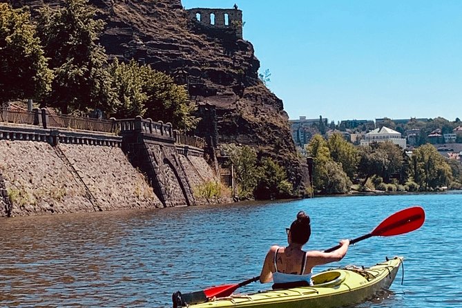 Unique Canoe Tour in the Heart of Prague - Weather, Cancellations, And The Reality Of Prague On The Water