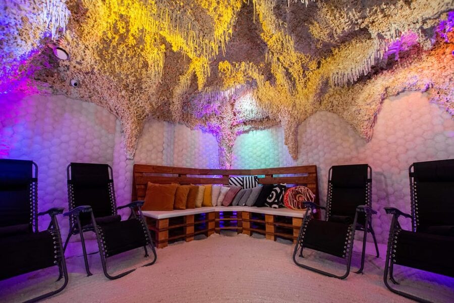 Unique salt cave in Prague - The bottom line, should you book this salt cave?