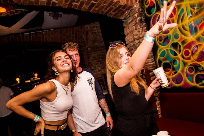 Unlimited Beer Pong Ticket with Czech Beer - The Czech beer focus, unlimited refills, and how to keep your night smooth