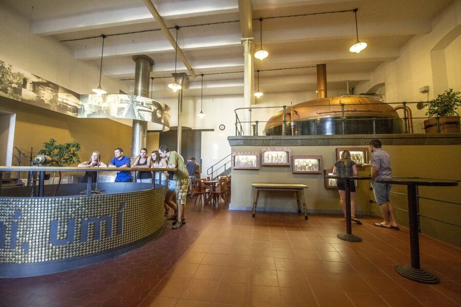 Velke Popovice: Kozel Brewery Tour with Beer Tasting - Getting the most from the beer tasting (without trying too hard)