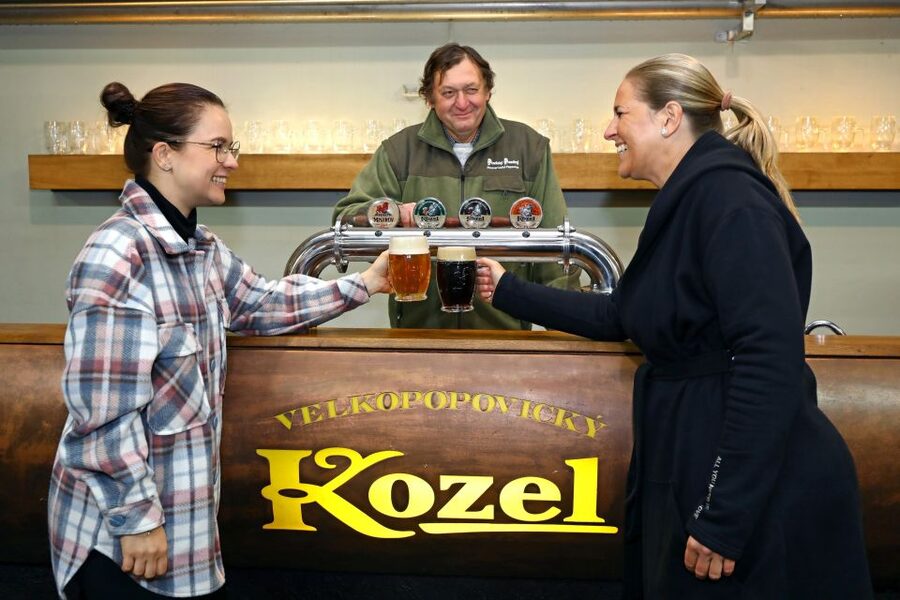 Velke Popovice: Kozel Brewery Tour with Beer Tasting - What this tour is best for