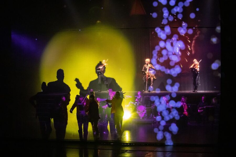 Vivaldianno The Show in Theatre Hybernia - Who Should Book This Show, and Who Should Consider Another Option