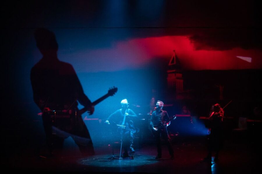 Vivaldianno The Show in Theatre Hybernia - The Live Orchestra and Soloists: Why the Music Stays in Your Head