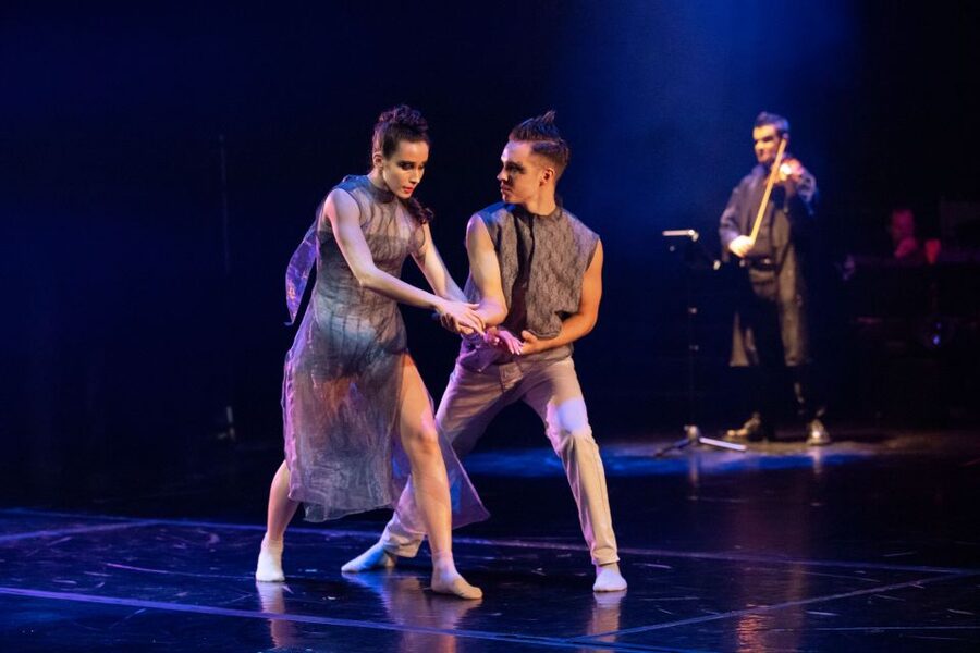 Vivaldianno The Show in Theatre Hybernia - Dekkadancers Costumes and Choreography: Where Story Becomes Movement