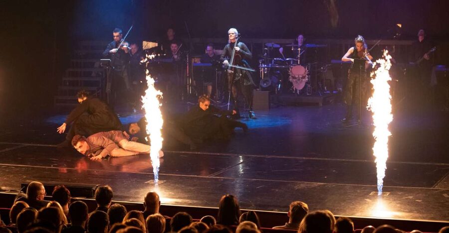 Vivaldianno The Show in Theatre Hybernia - Price and Value: Is $63 Worth It in Prague?