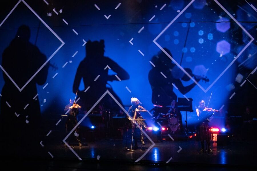 Vivaldianno The Show in Theatre Hybernia - A 90-Minute Story of Vivaldi, Venice, and Modern Baroque Energy