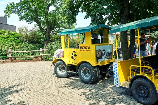 Vltava River Boat Trip and Zoo Entrance Ticket in Prague - The guide impact: when it feels worth it, and when it does not